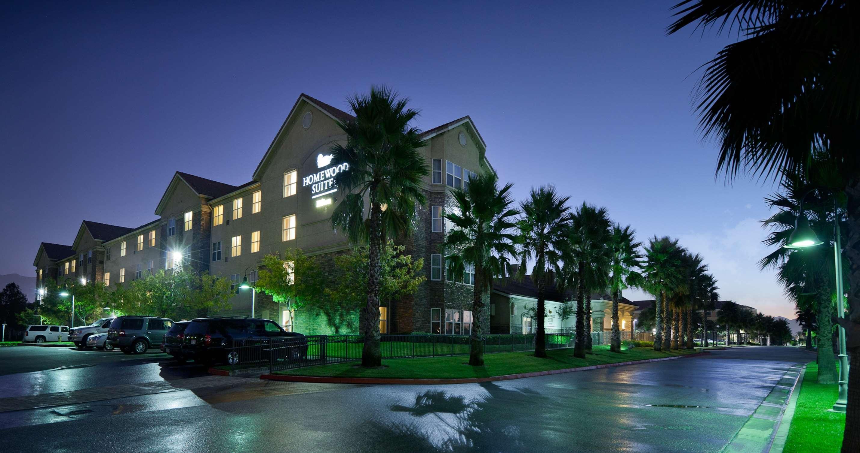 Homewood Suites By Hilton Ontario Rancho Cucamonga Exteriör bild
