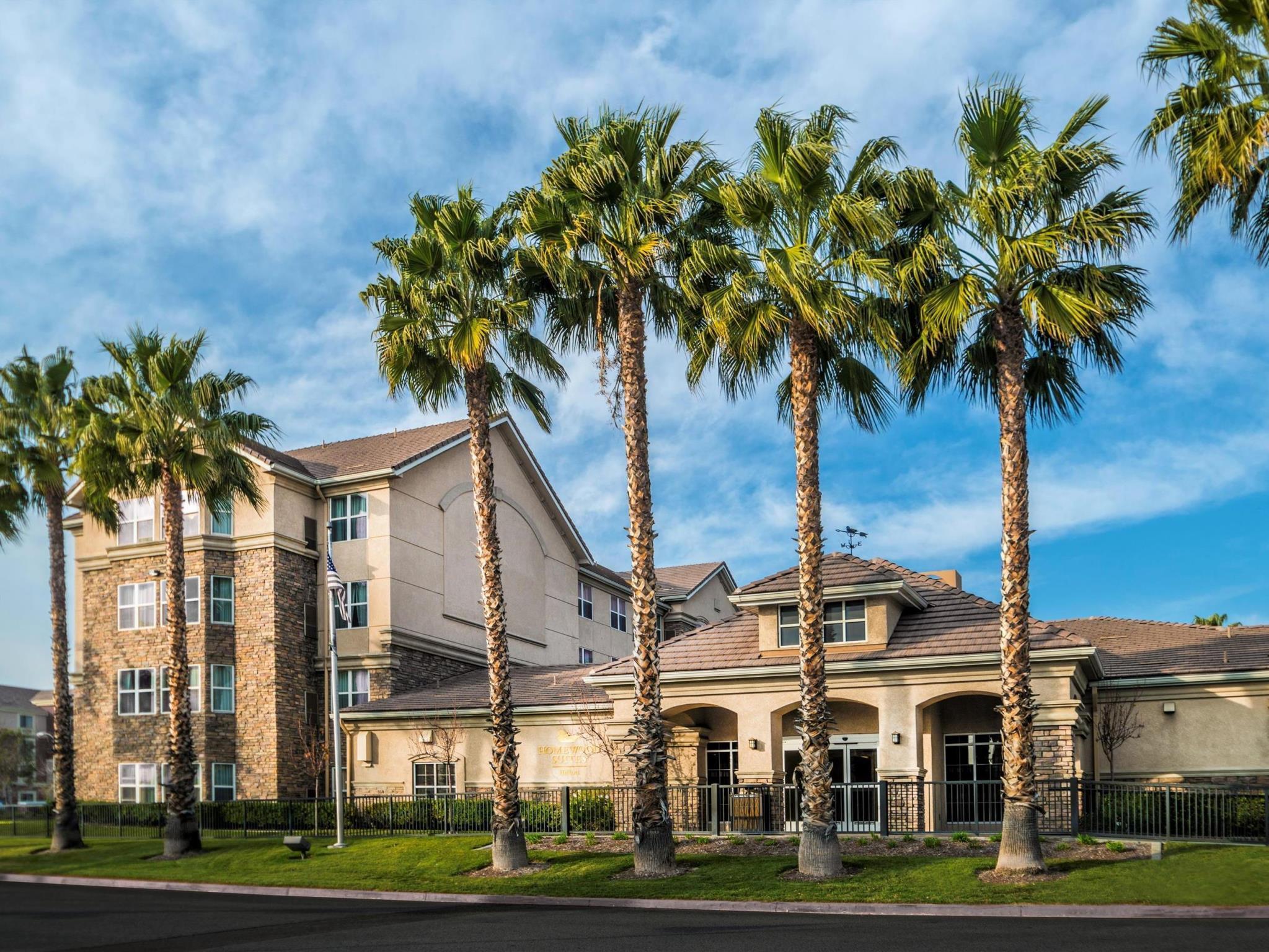 Homewood Suites By Hilton Ontario Rancho Cucamonga Exteriör bild