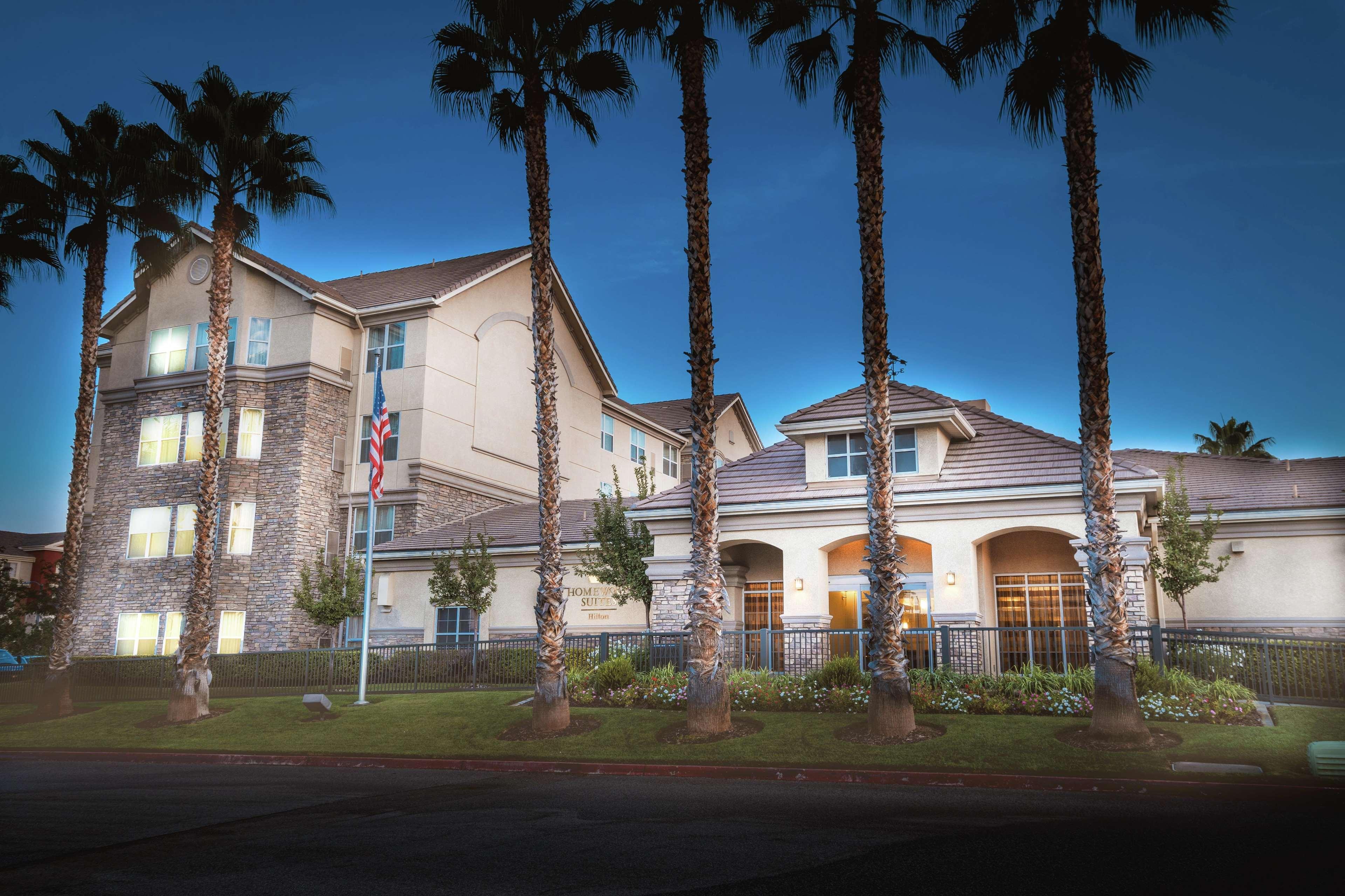 Homewood Suites By Hilton Ontario Rancho Cucamonga Exteriör bild