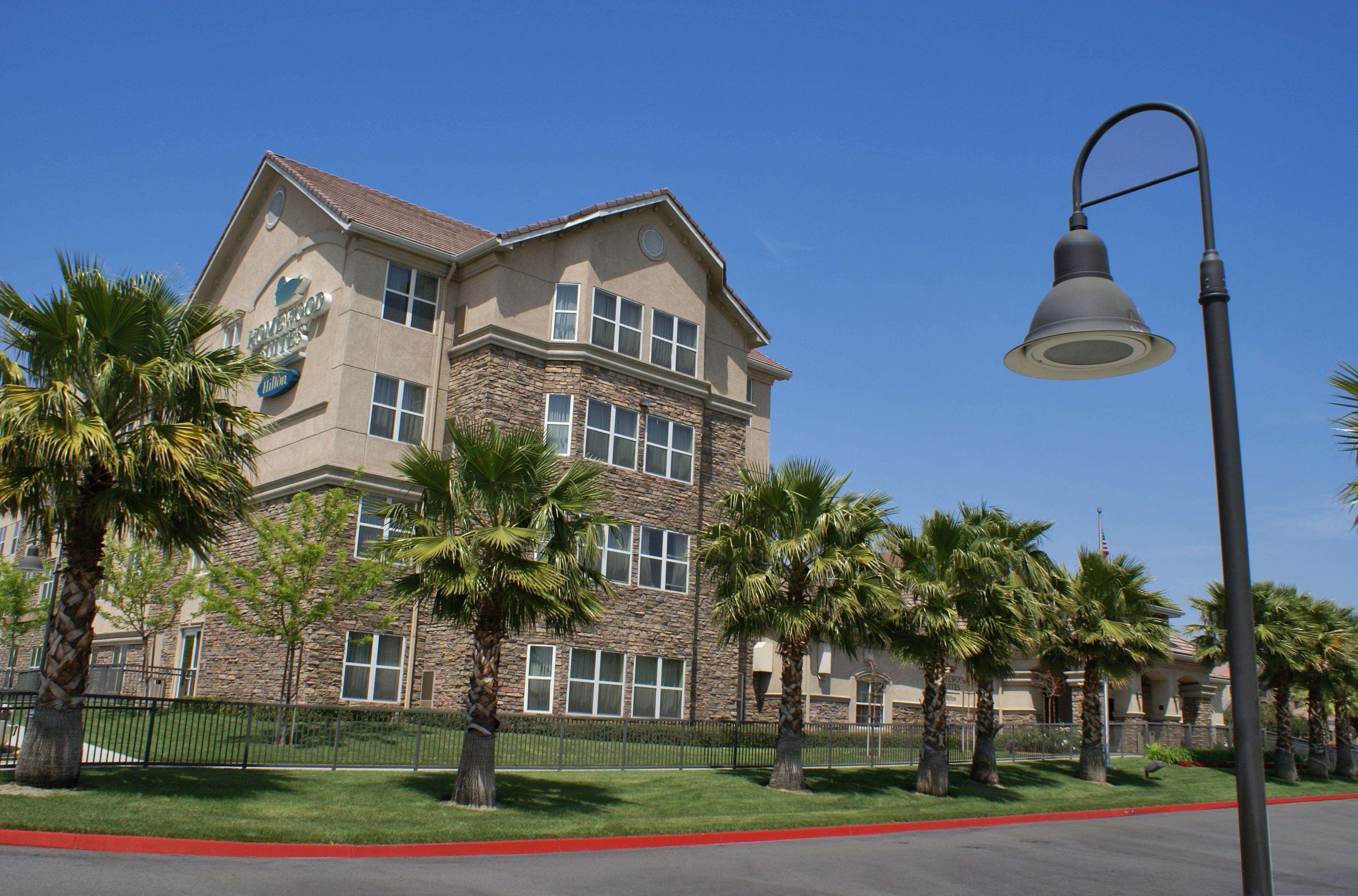Homewood Suites By Hilton Ontario Rancho Cucamonga Exteriör bild