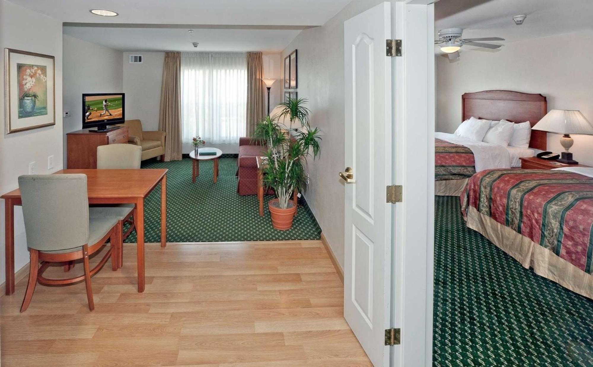 Homewood Suites By Hilton Ontario Rancho Cucamonga Exteriör bild