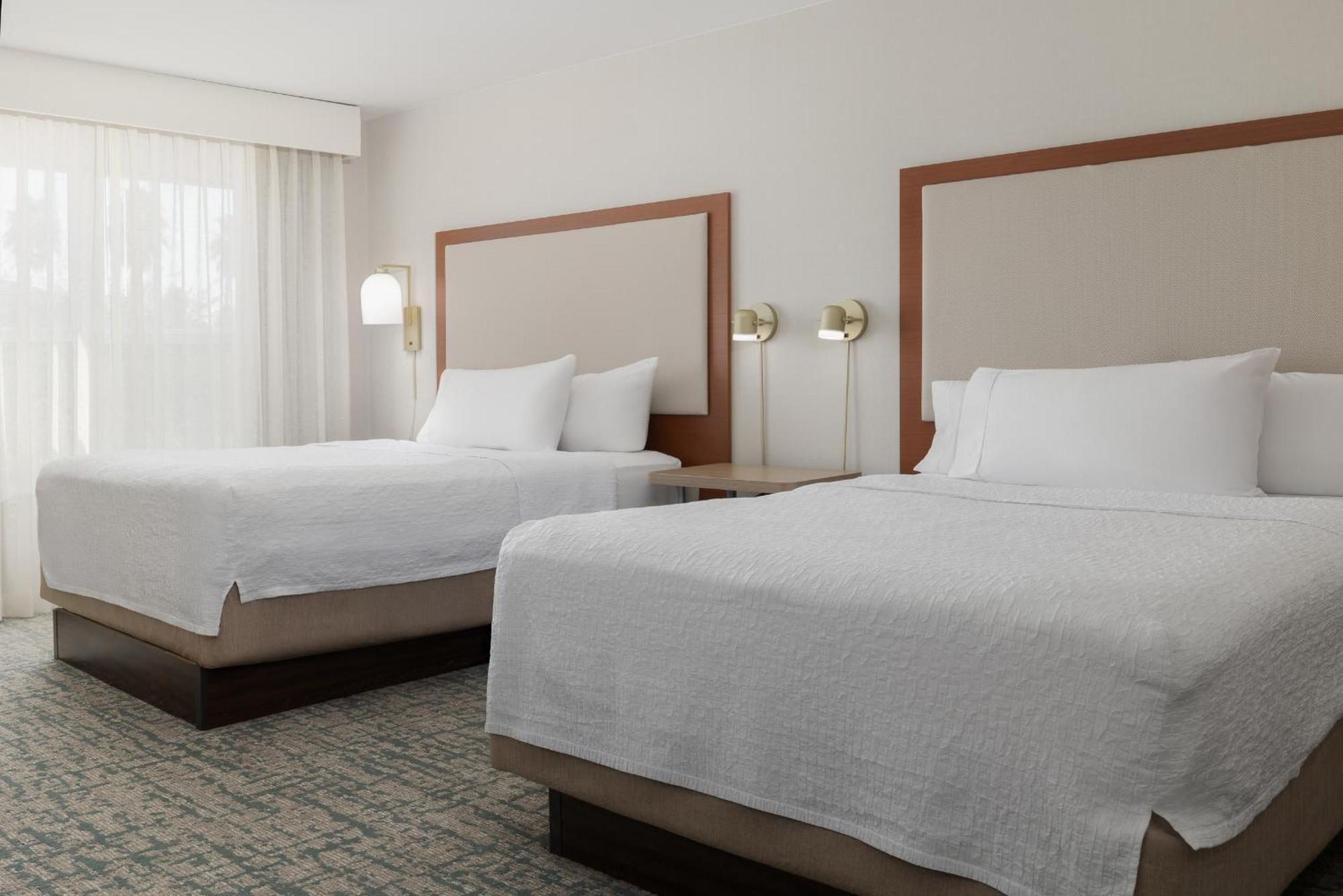 Homewood Suites By Hilton Ontario Rancho Cucamonga Exteriör bild