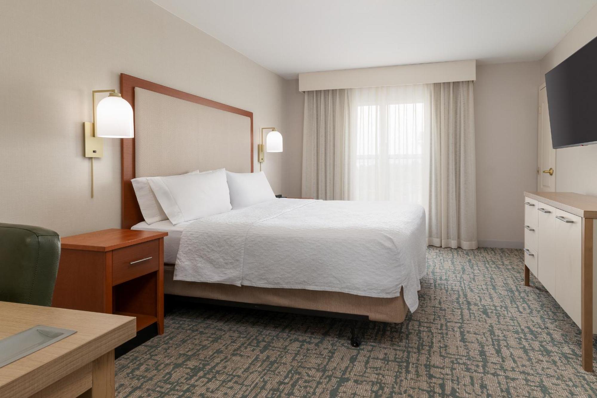 Homewood Suites By Hilton Ontario Rancho Cucamonga Exteriör bild